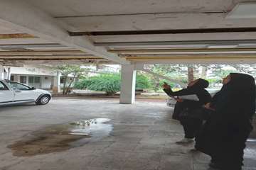 بازدید از دانشگاه فرهنگیان پردیس بنت‌الهدی صدر